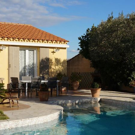 Mer Et Soleil Sausset-les-Pins Exteriér fotografie