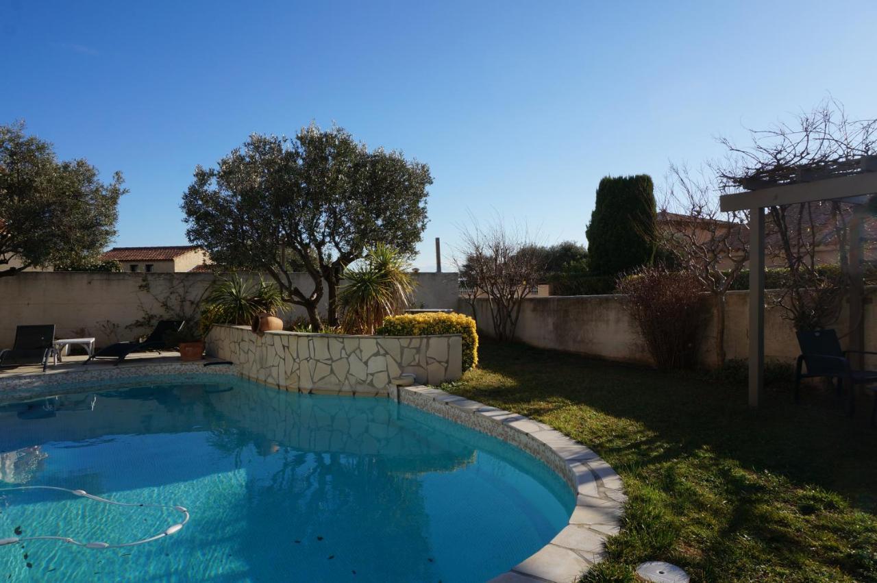 Mer Et Soleil Sausset-les-Pins Exteriér fotografie