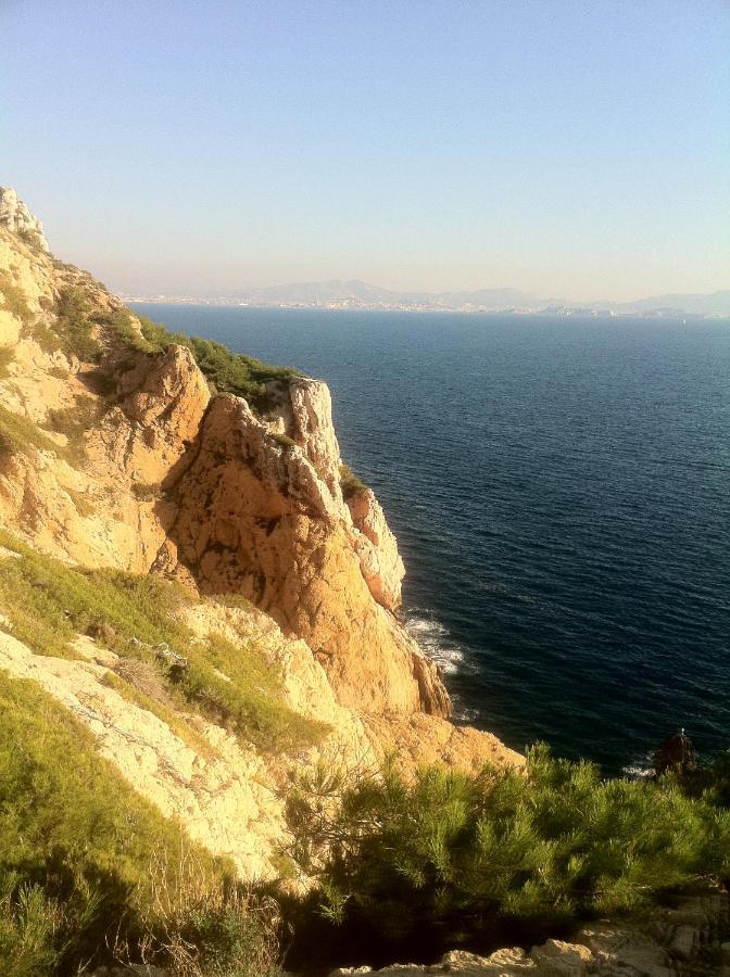 Mer Et Soleil Sausset-les-Pins Exteriér fotografie