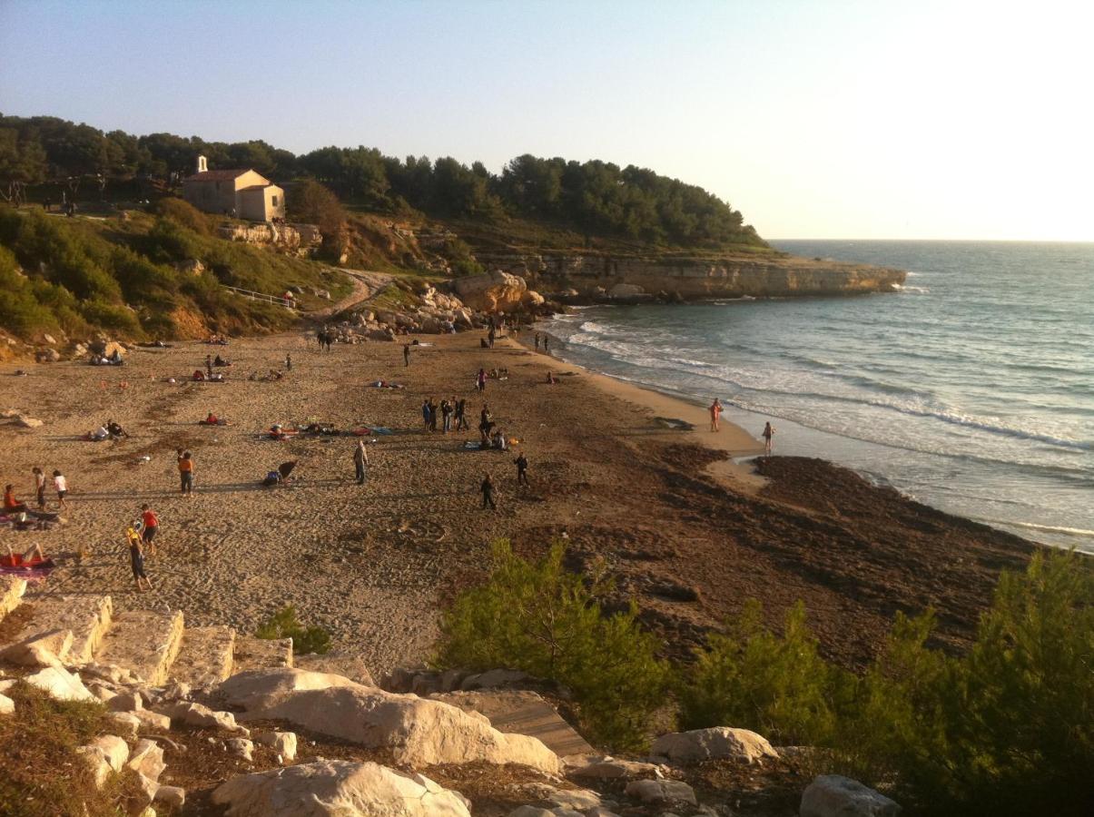Mer Et Soleil Sausset-les-Pins Exteriér fotografie